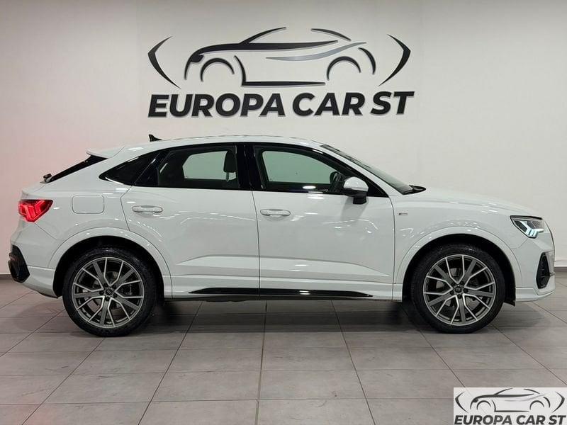 Audi Q3 Sportback 35TDI SPB S tronic S Line Edition SPORTBACK
