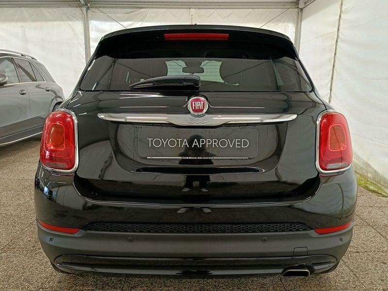 FIAT 500X 1.4 MultiAir 140 CV DCT Lounge