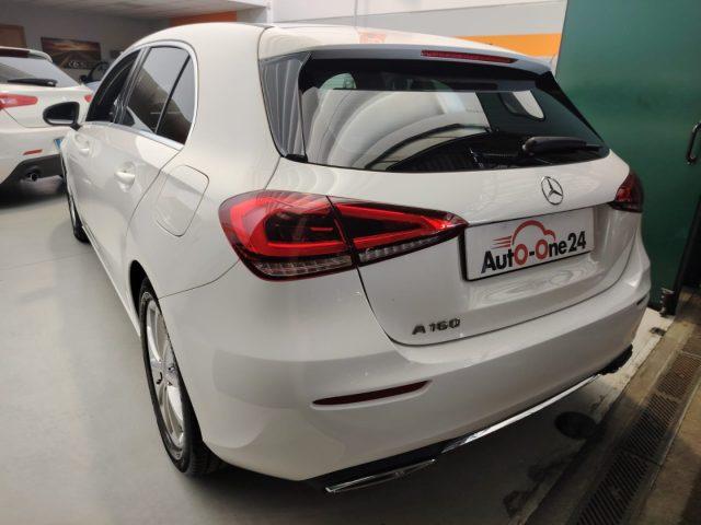 MERCEDES-BENZ A 160 Premium PREZZO REALE - NEOPATENTATI