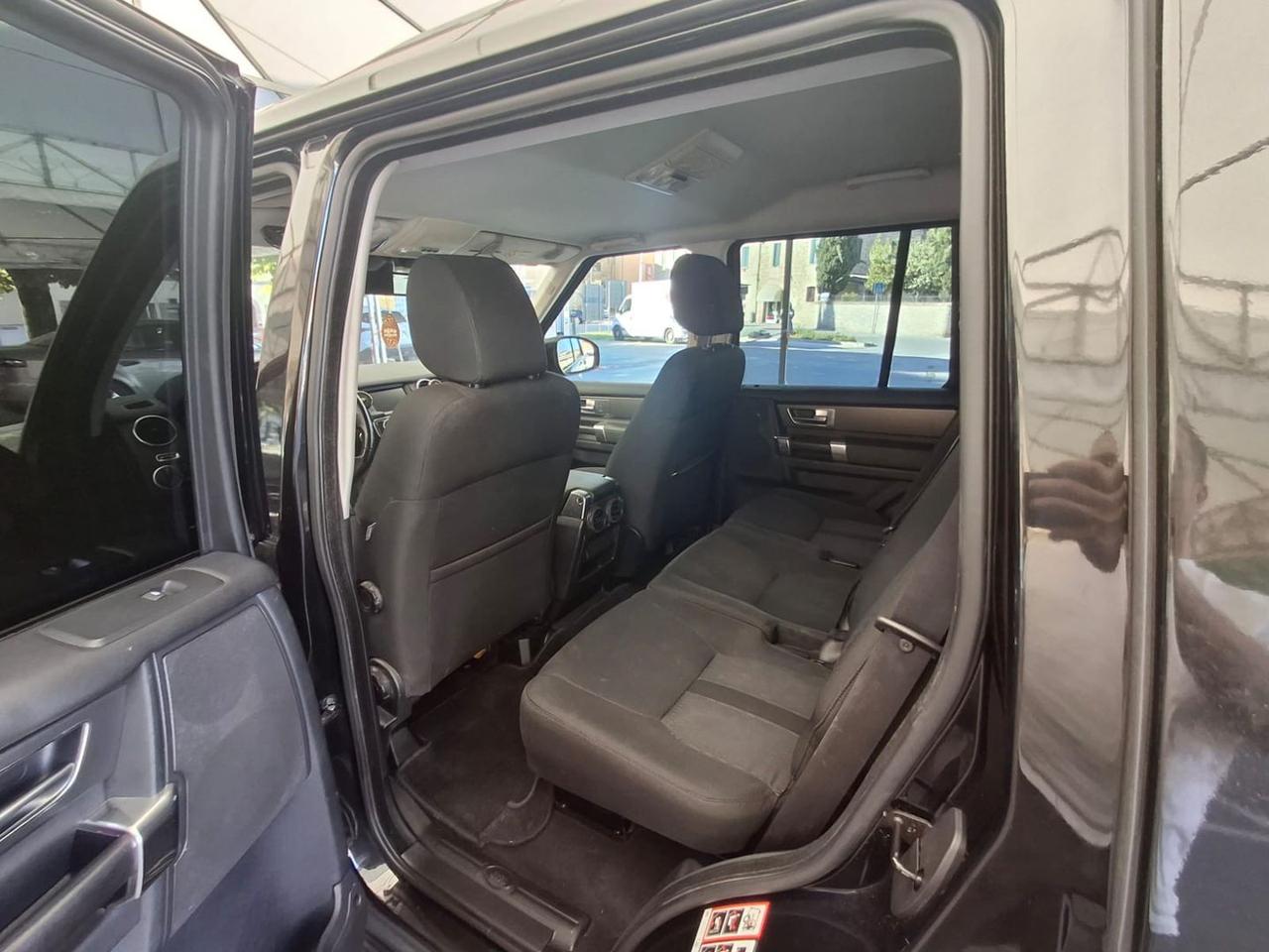Land Rover Discovery S #50058