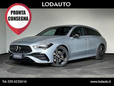 Mercedes-Benz CLA CLA 220 d AMG Line Advanced Plus