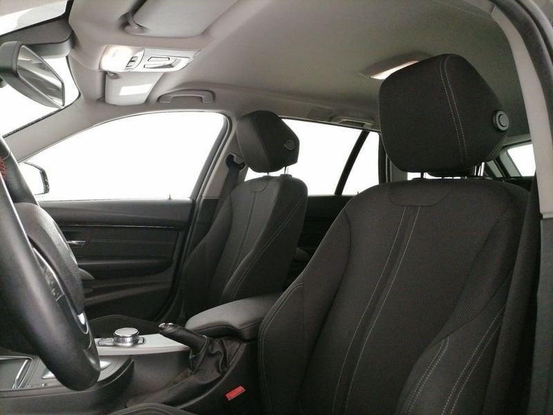 BMW Serie 3 320d Touring xdrive Sport auto