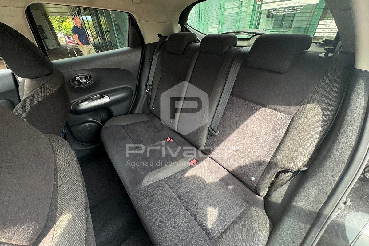 NISSAN Juke 1.6 Acenta
