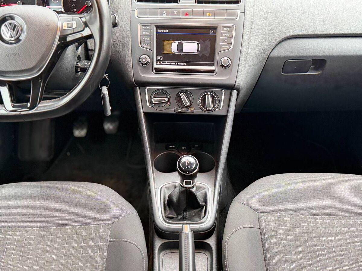 Volkswagen Polo 1.4 tdi bm Comfortline 75cv 5p