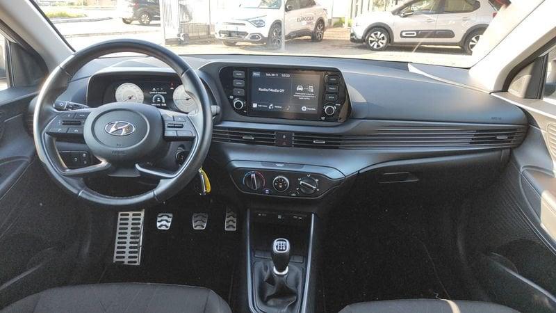 Hyundai Bayon Bayon 1.2 GPL MT Exclusive