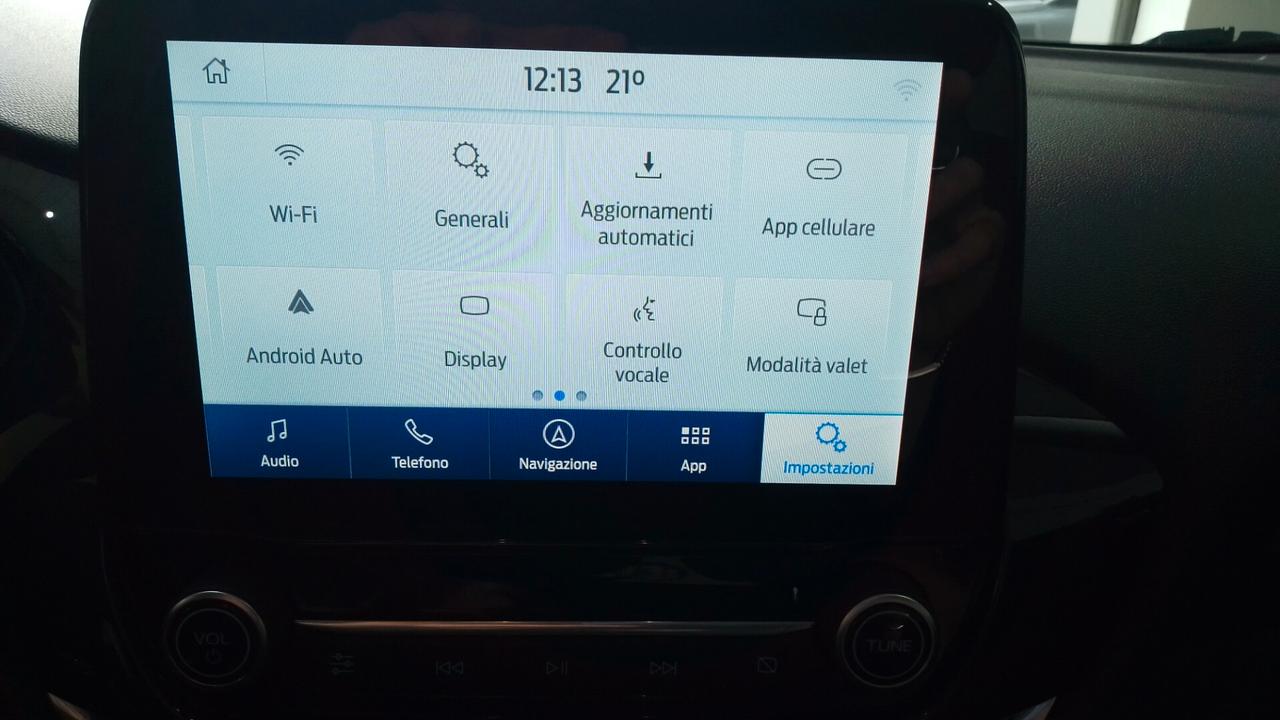 Ford Puma 1.0 EcoBoost Hybrid 125 CV S&S Titanium