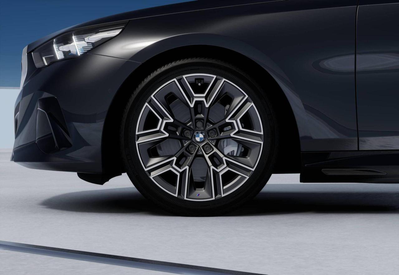 BMW Serie 5 540d Touring 48V xDrive MSport