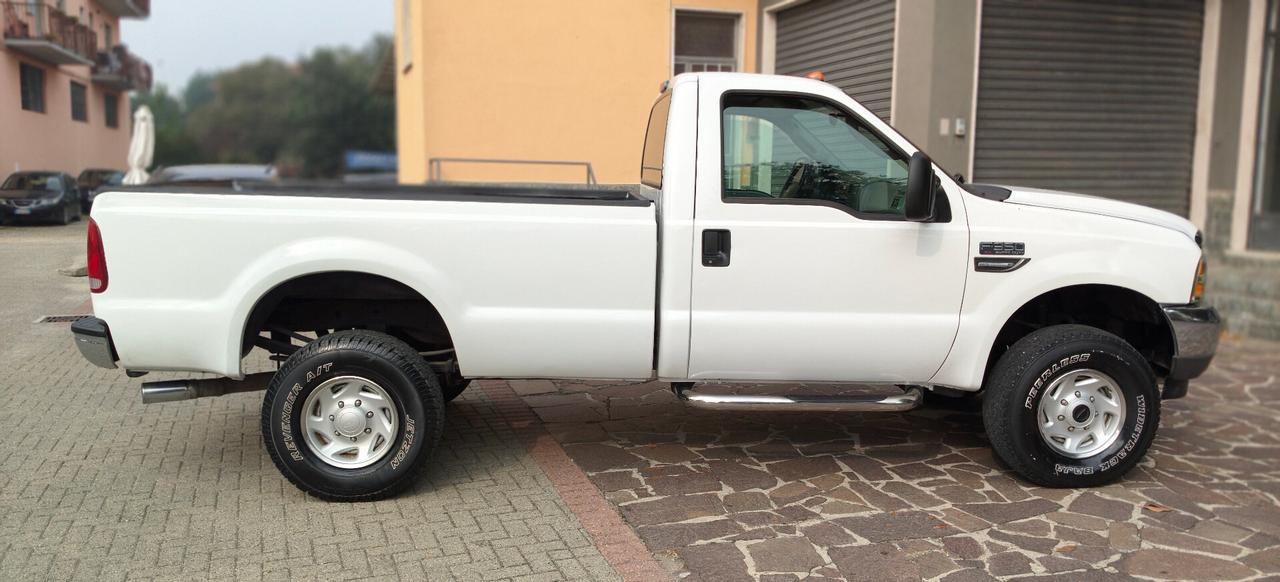 Ford F 350 6.0 TD 4x4 Pick up Gancio