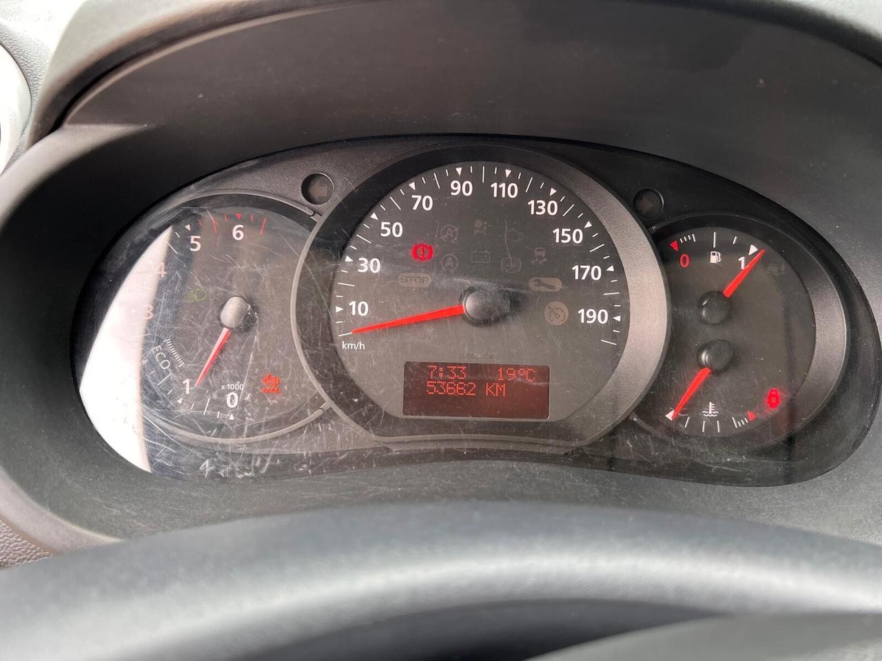 Renault Kangoo Blue dCi 8V 95CV Maxi Vetrato N1