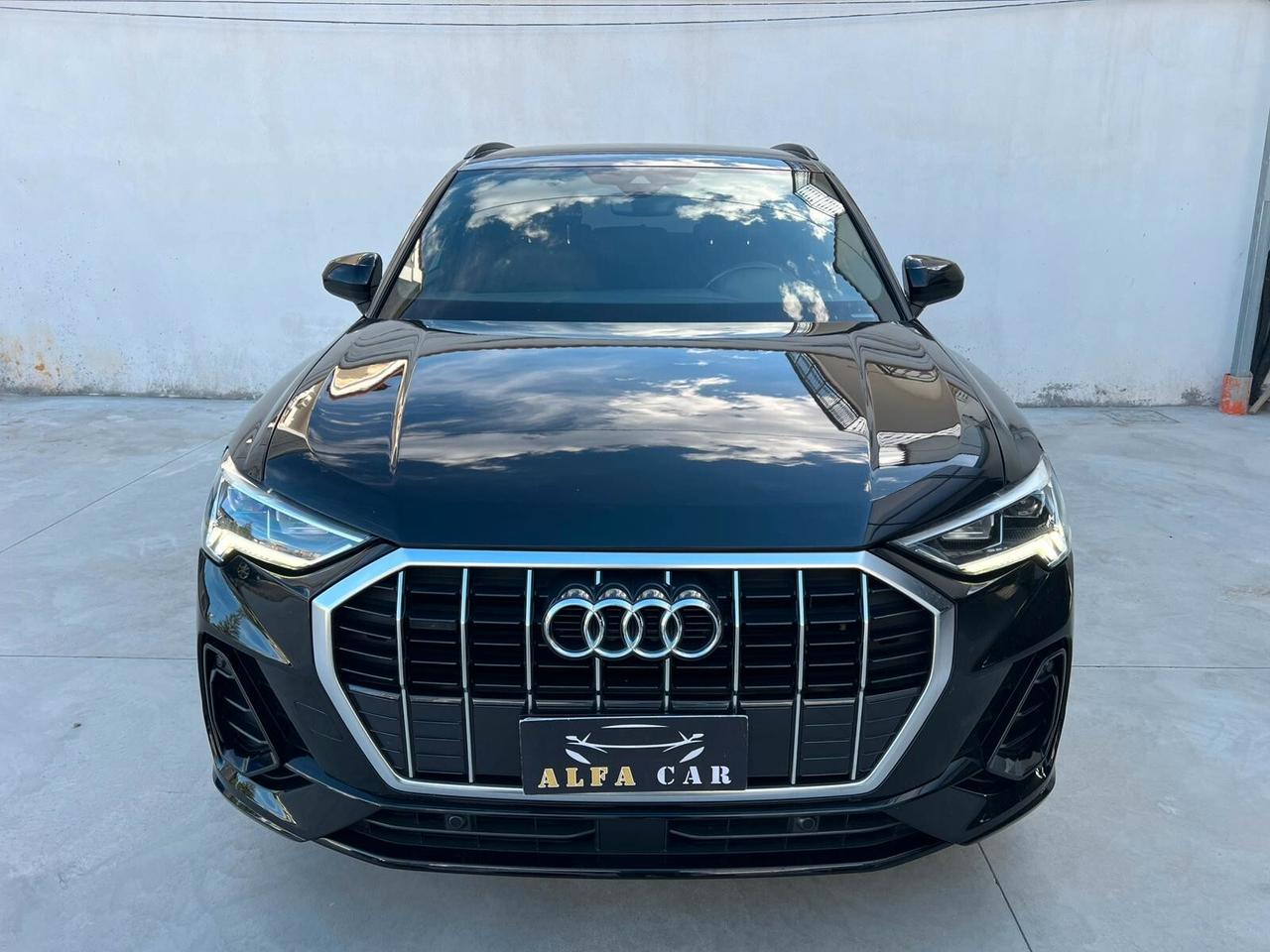 AUDI Q3 35 TDI S TRONIC 2021!!! BUSINESS PLUS!!!