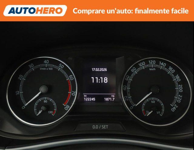 SKODA Fabia 1.0 TSI 110 CV Wagon Design Edition