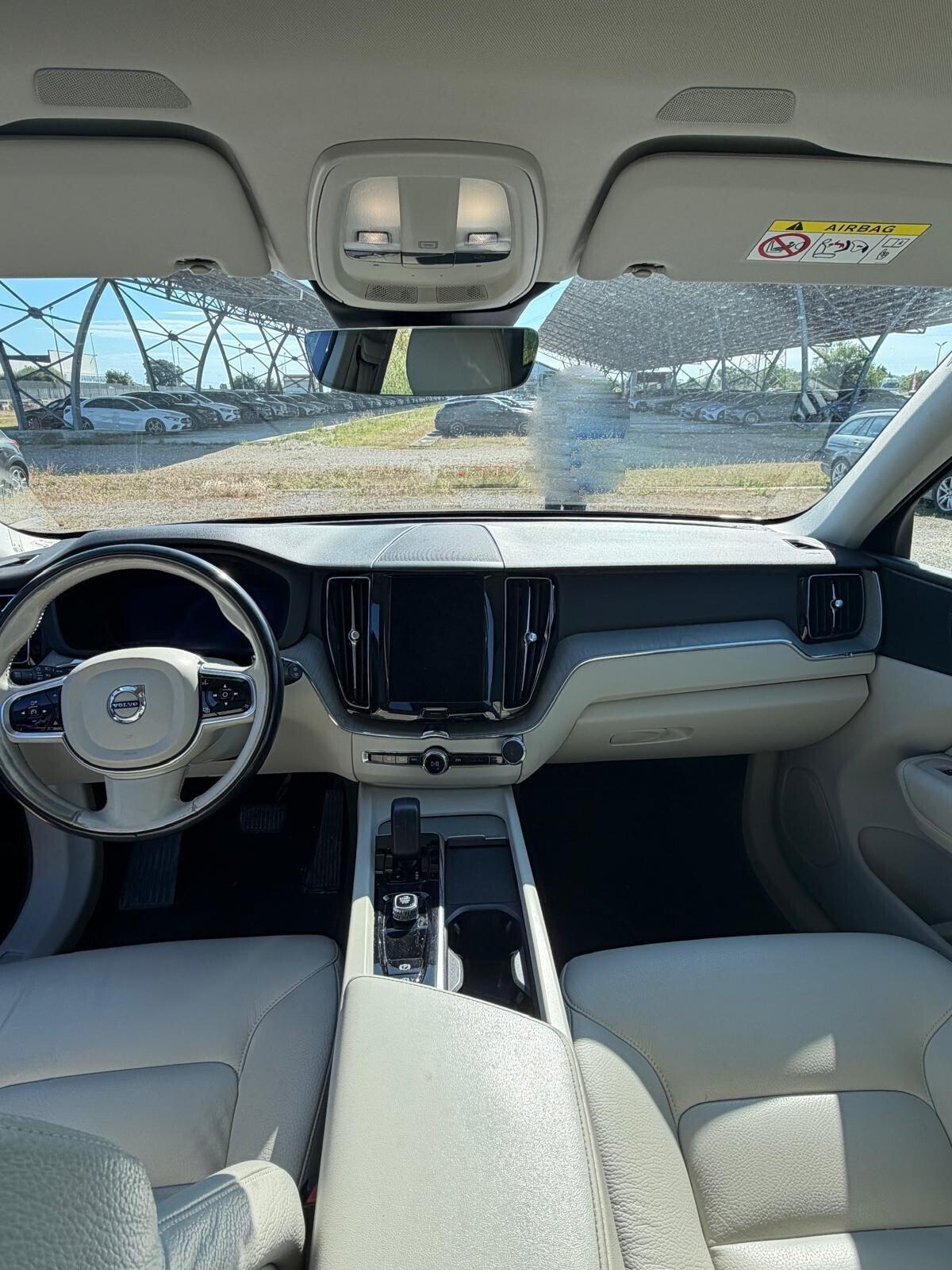 Volvo XC 60 XC60 B4 (d) AWD automatico Ultimate Dark N1 (AUTOCARRO)