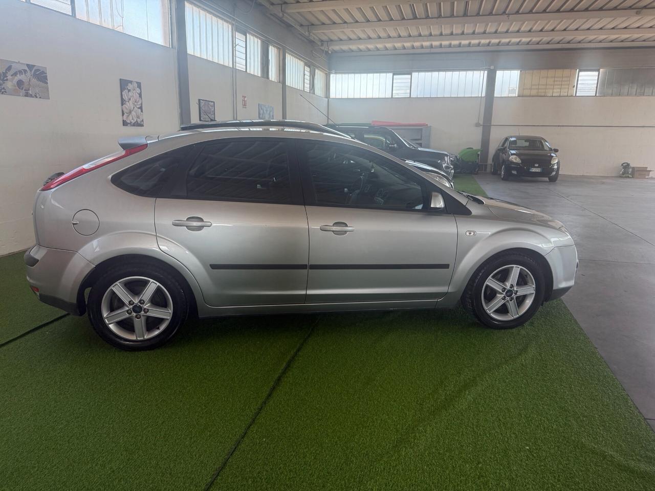 Ford Focus CC 1.6 TDCi (90CV) 5p.