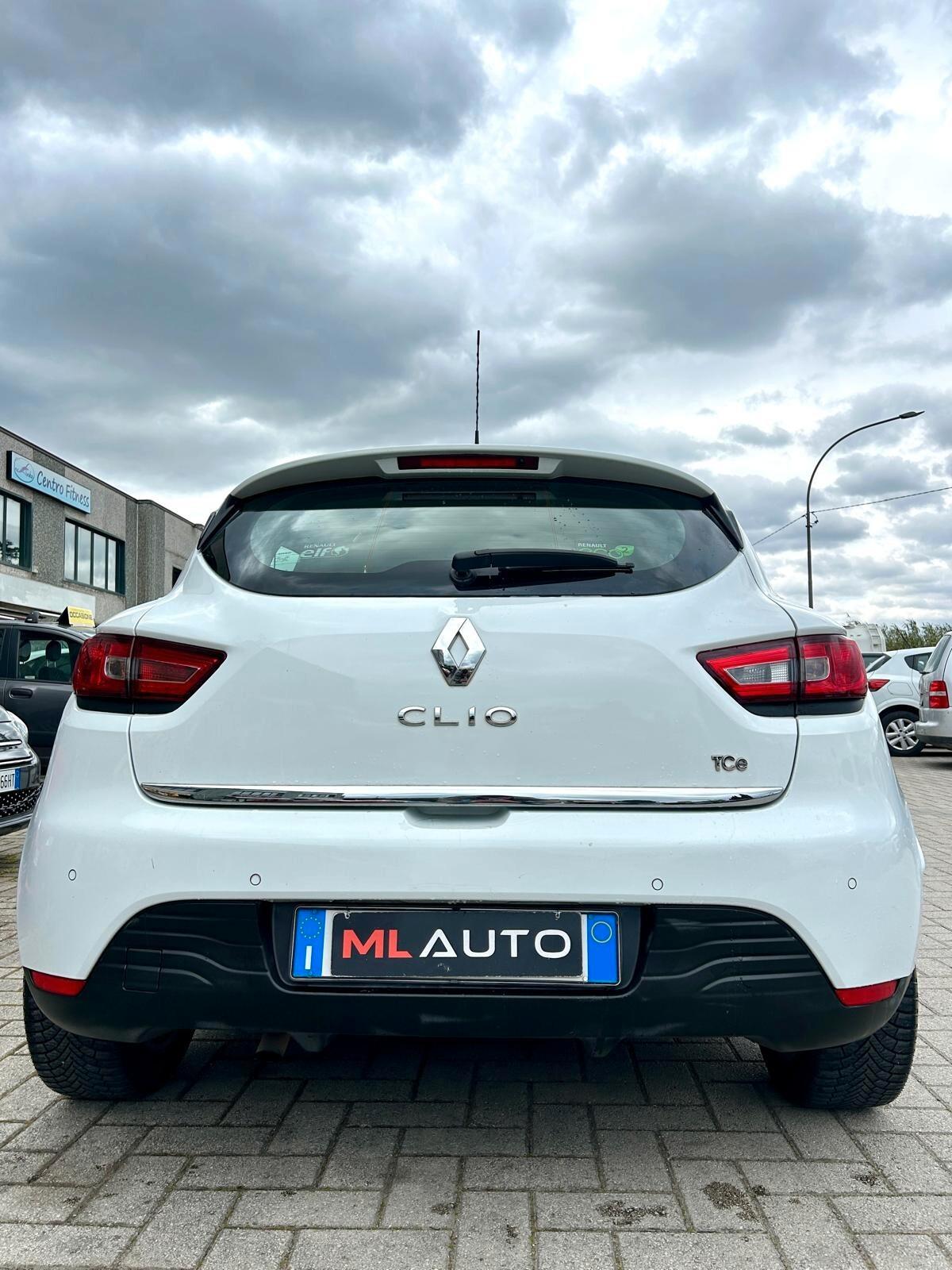 Renault Clio 0.9 TCe 12V 90CV s&s 5P Energy Zen