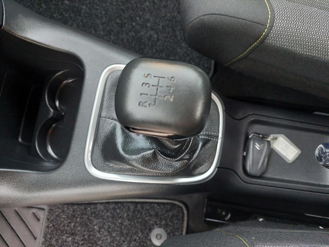 Citroen C3 BlueHDi 100CV S&S Shine 2022 6marce