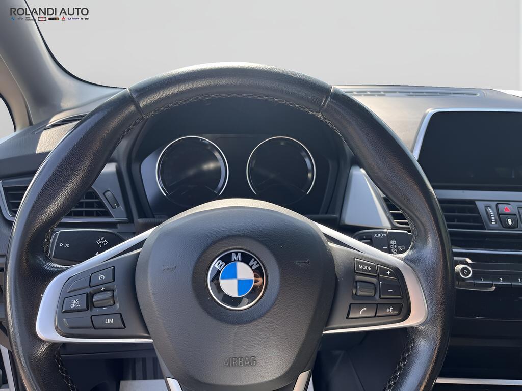 BMW Serie 2 Gran Tourer 218 d Business Steptronic