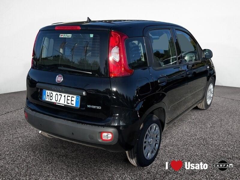 FIAT Panda New 1.0 70cv Hybrid Pop