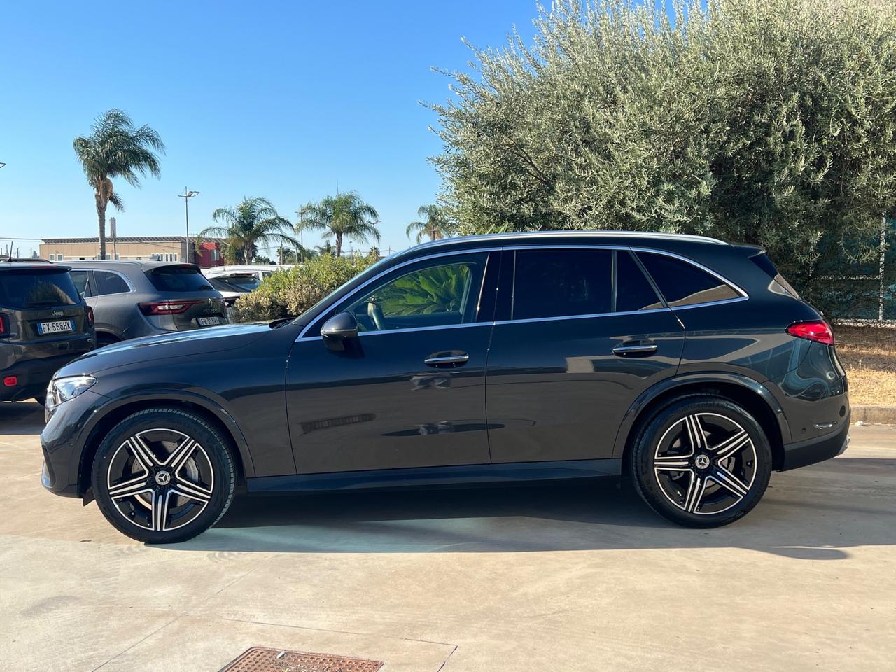 Mercedes-benz GLC 220d 4Matic mhev AMG Line Premium auto