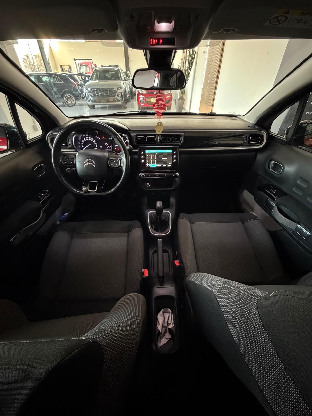 Citroen C3 PureTech 82 S&S Uptown