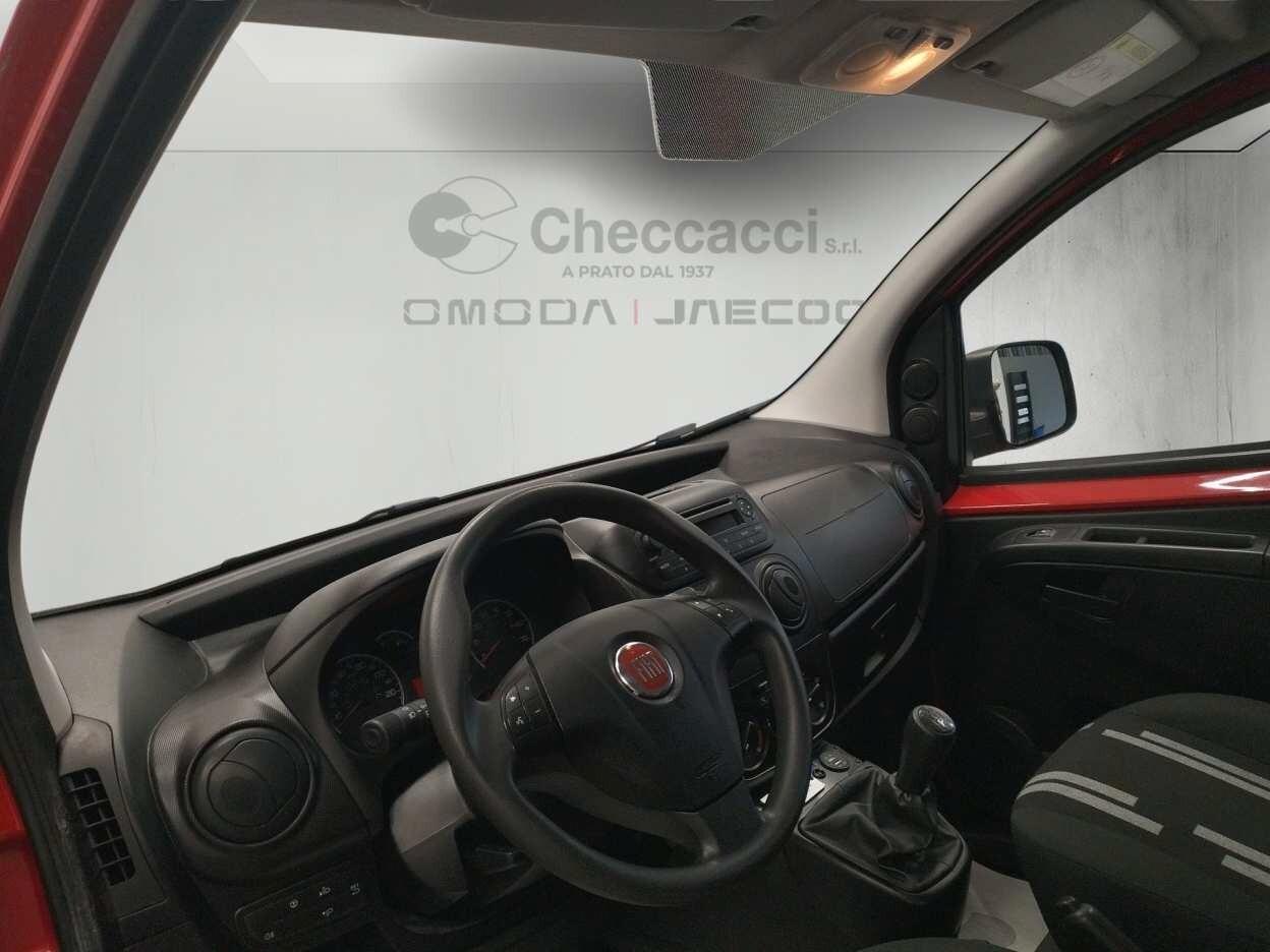 Fiat Fiorino 1.3 MJT 95CV Furgone Adventure E5+