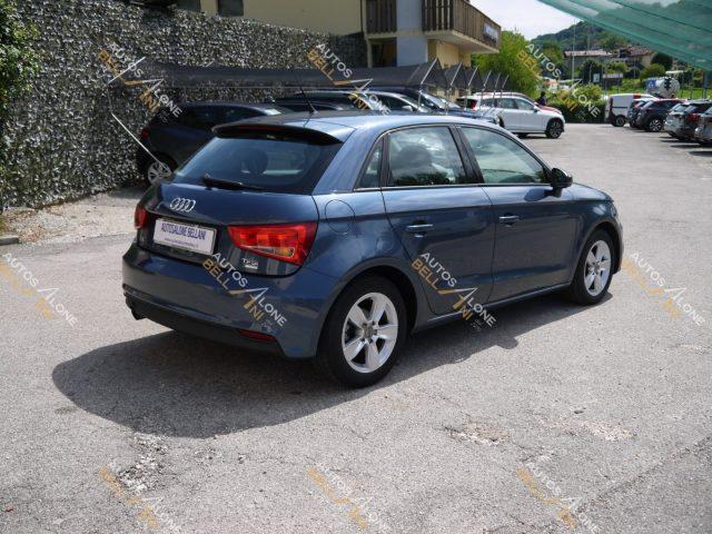 AUDI A1 SPB 1.0 82 CV TFSI ULTRA