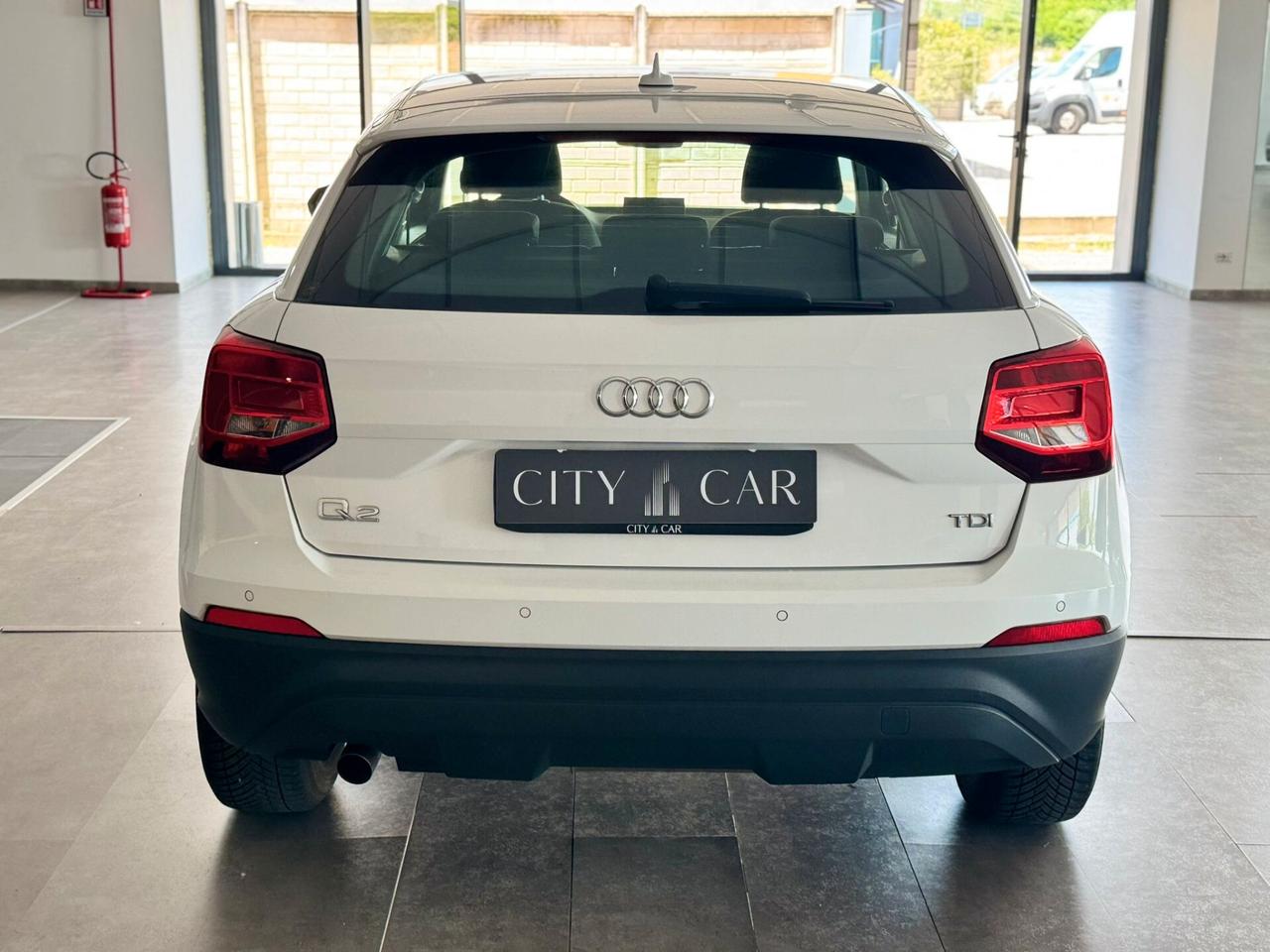 Audi Q2 1.6 TDI Business