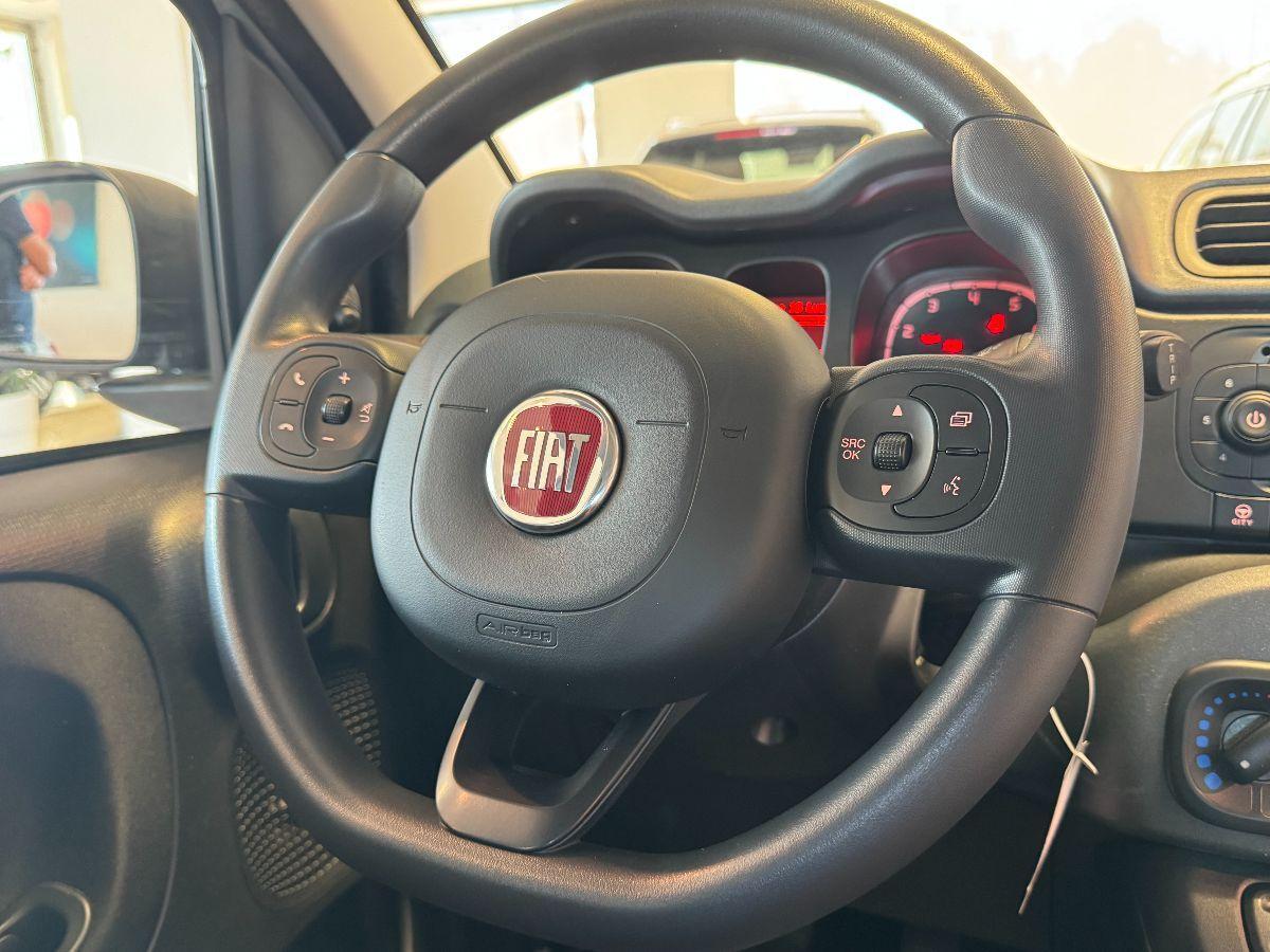 FIAT Panda 1.2 Lounge solo 70.000km