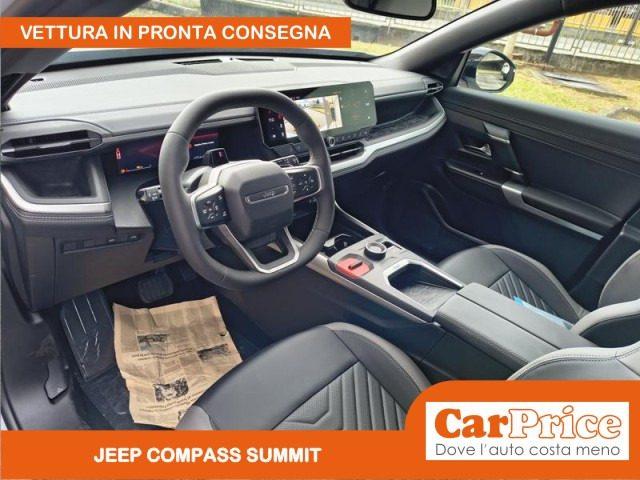 JEEP Compass MY26 e-Hybrid 145CV eDCT6 Summit + Tetto