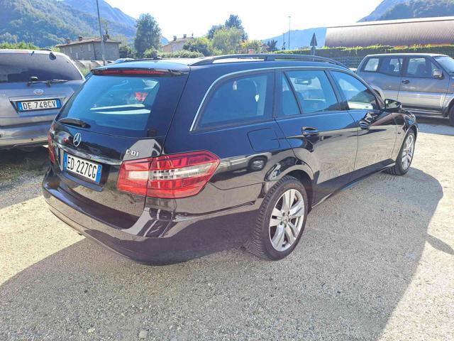 MERCEDES-BENZ E 250 CDI S.W. BlueEFFICIENCY Avantgarde