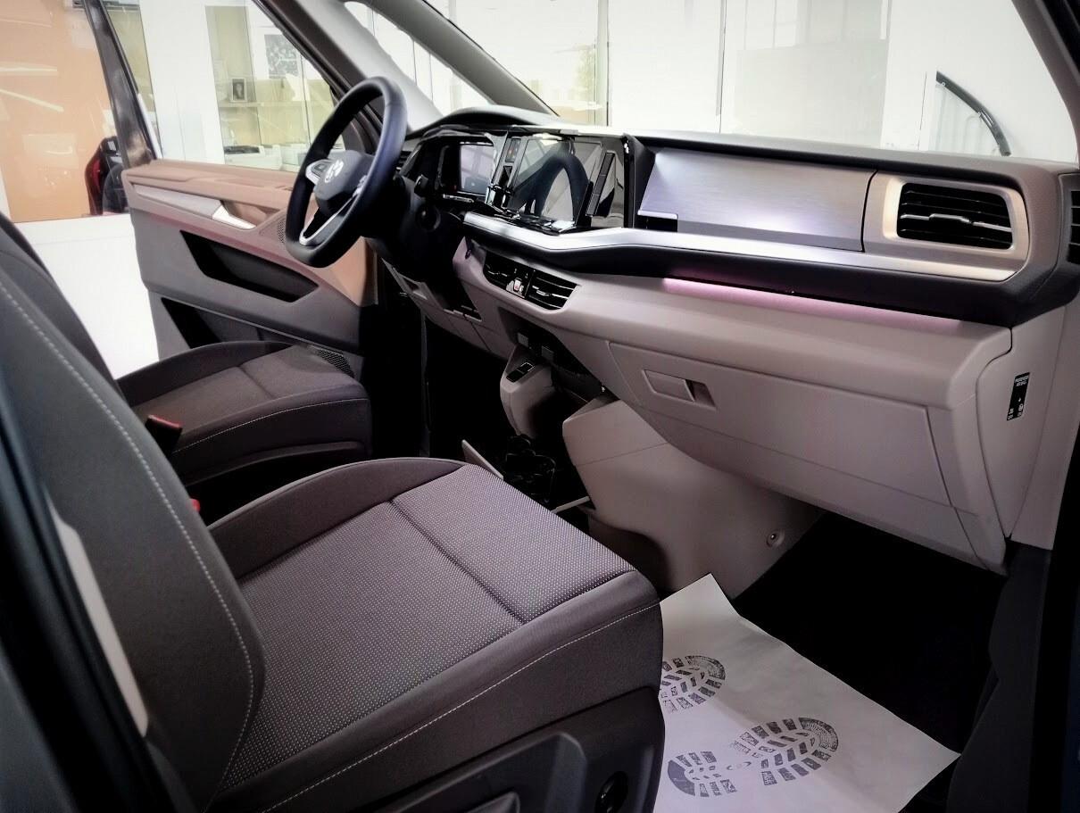 Volkswagen T7 Multivan 1.5 PHEV 4motion 245cv IQ LED GANCIO 360° FULL