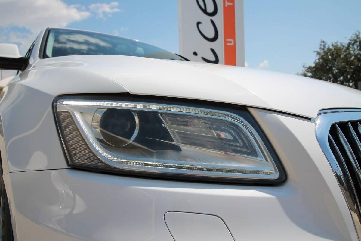 Audi Q5 2.0 TDI 177CV quattro auto Advanced |2013
