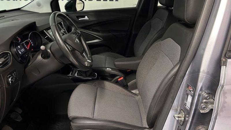 Opel Crossland Crossland 1.2 12V Start&Stop Elegance