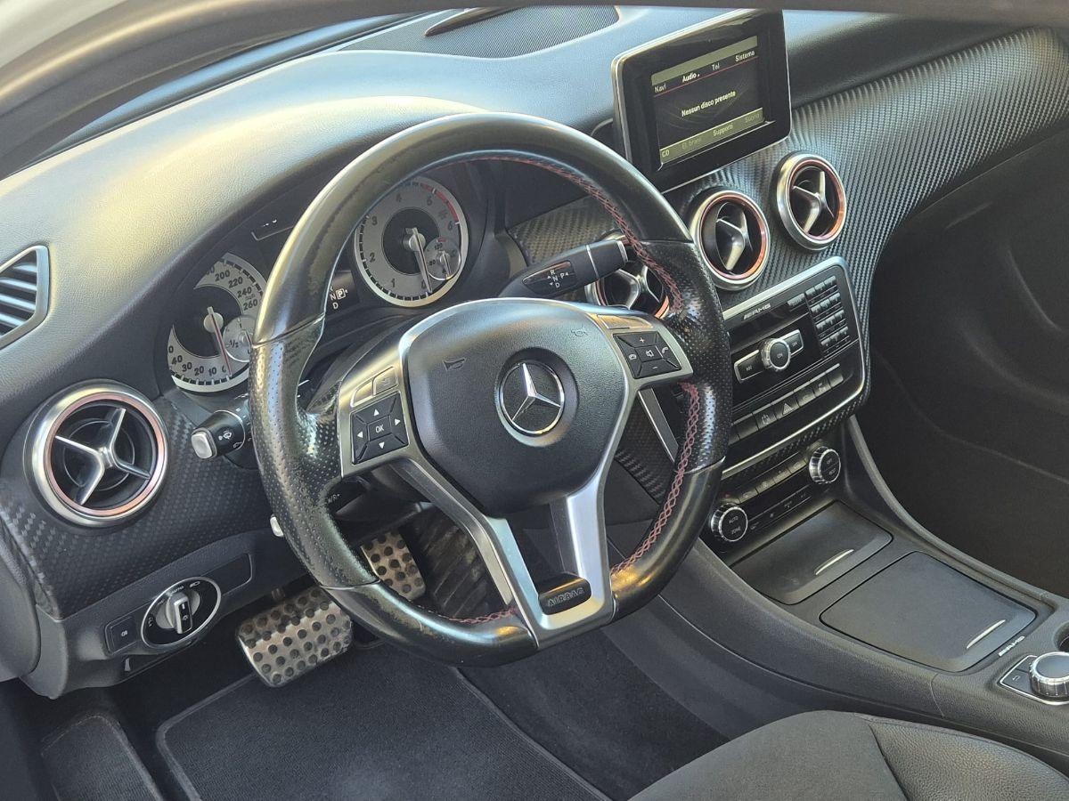 MERCEDES - Classe A - A 220 CDI Automatic 4Matic Premium Tetto apribile