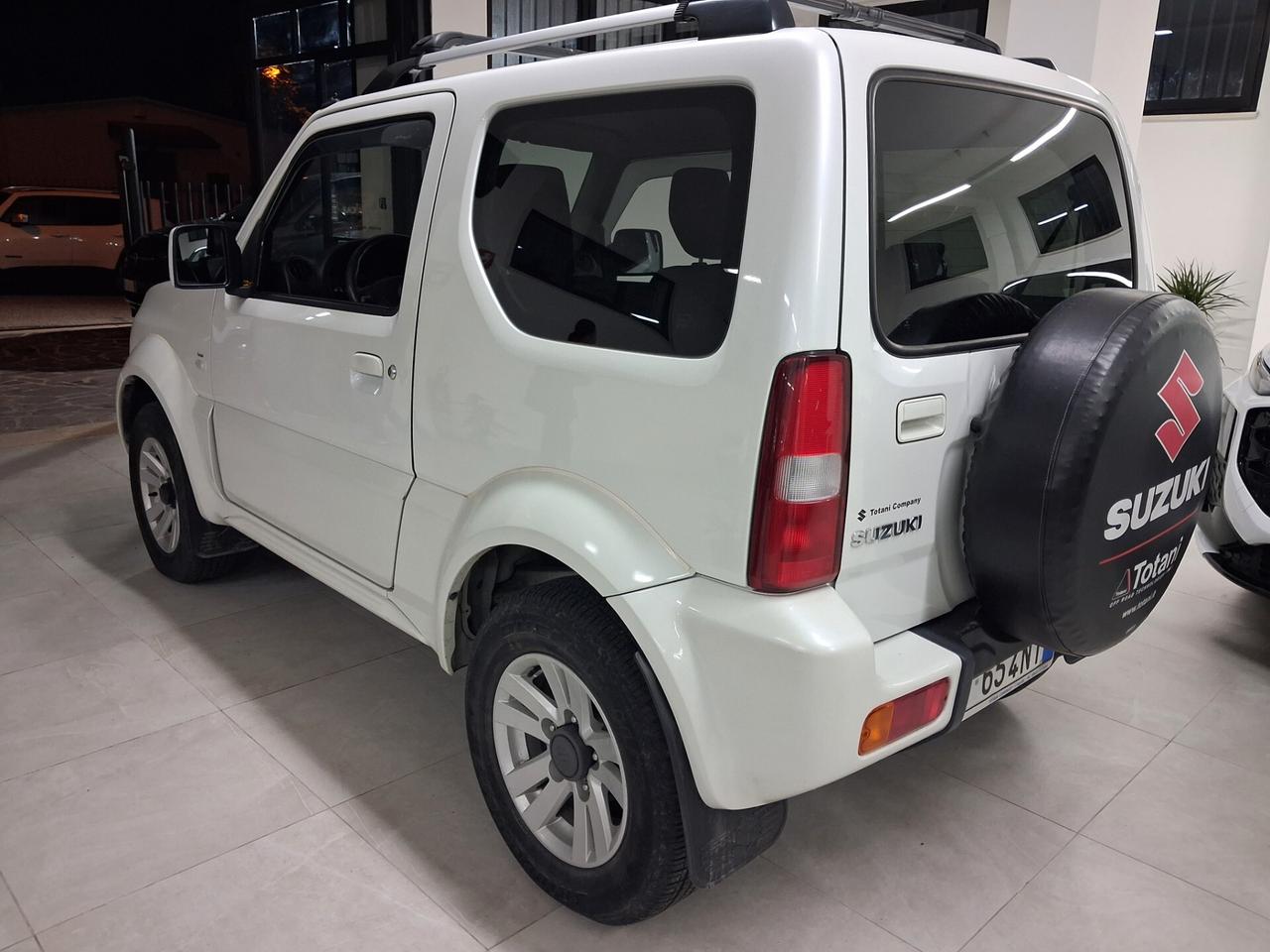 Suzuki Jimny 1.3 4WD Evolution Plus
