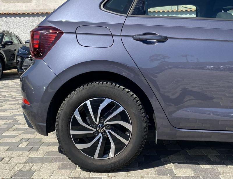Volkswagen Polo nuova Life 1.0 TSI 95CV