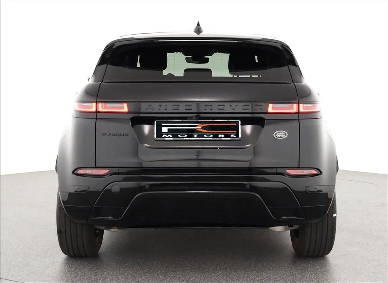 Land Rover Range Rover Evoque 2.0d R-Dynamic