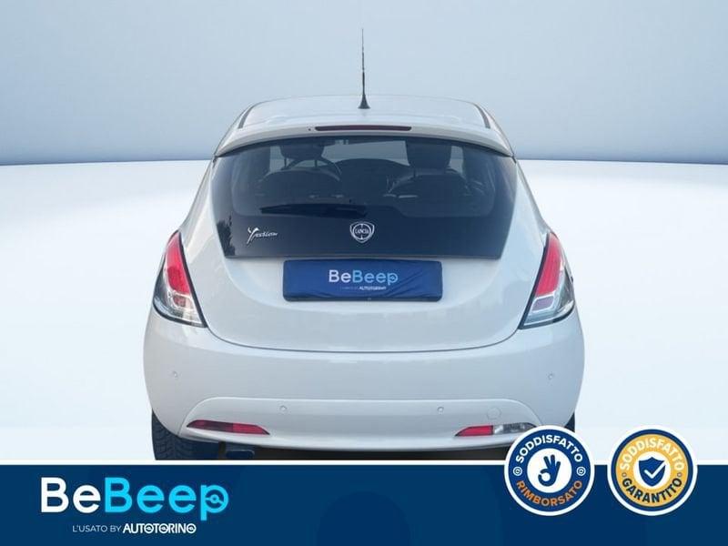 Lancia Ypsilon 1.2 GOLD 69CV MY16