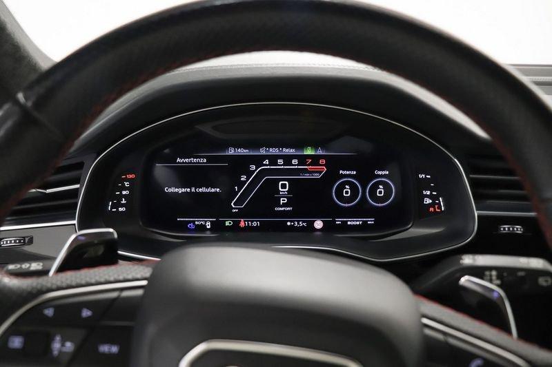 Audi Q8 RSQ8-S ABT TFSI V8 Quattro Tiptronic