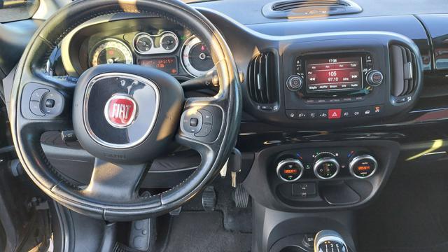 FIAT 500L 1.3 Multijet 85 CV Trekking Ben Tenuta OKNeop.