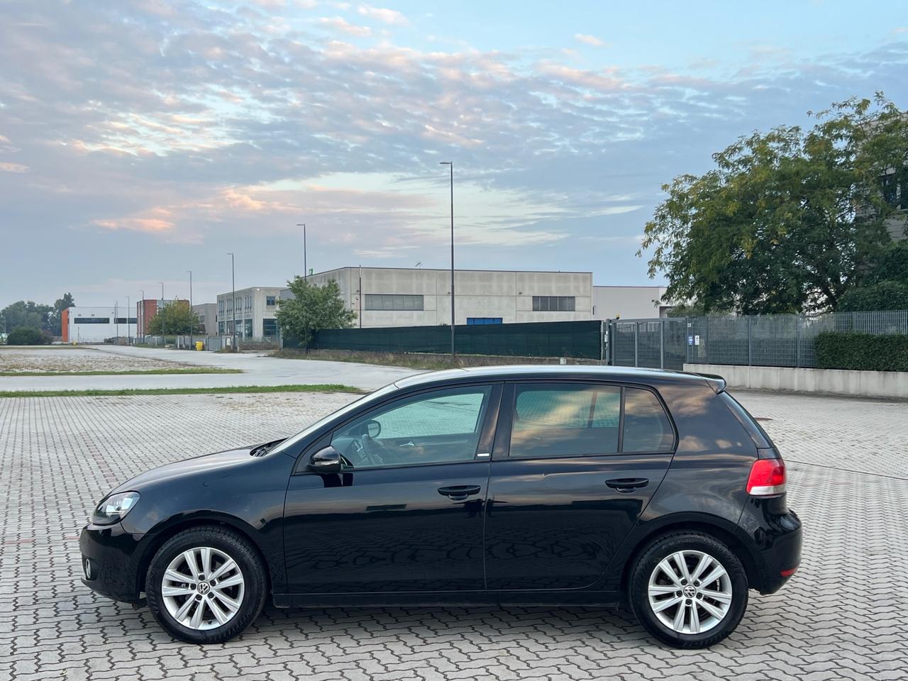 Volkswagen Golf Business 1.6 TDI 5p. Comfortline