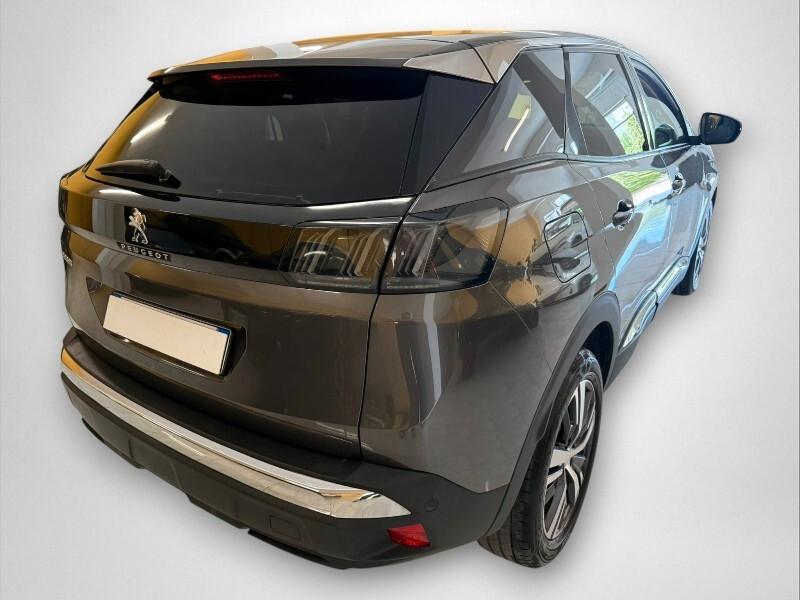 Peugeot 3008 BlueHDi 130 S&S EAT8 Allure