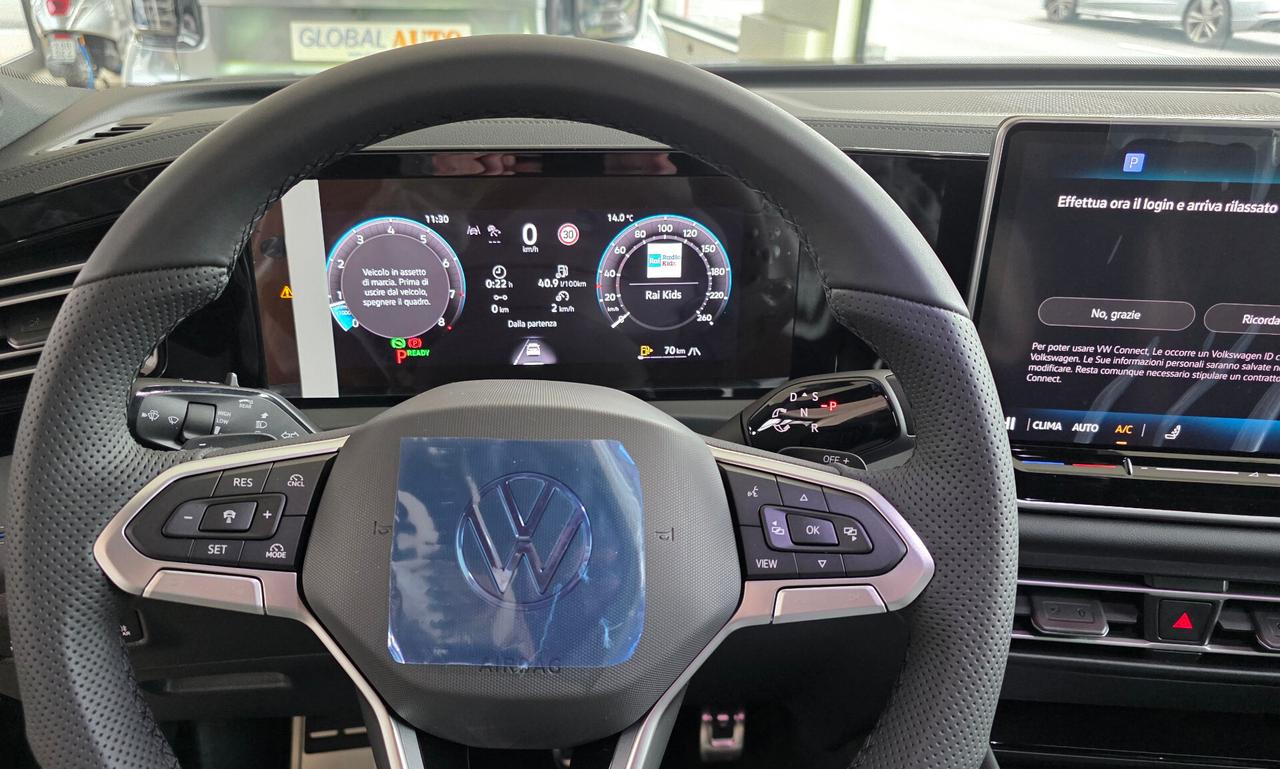 Volkswagen Tiguan 1.5 eTSI 150 CV ACT DSG R-Line