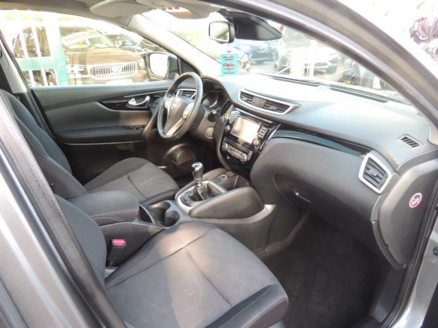 NISSAN Qashqai 1.6 dCi 2WD N-Connecta