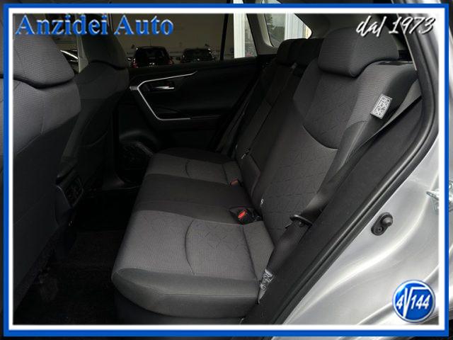 TOYOTA RAV 4 2.5 HV (218CV) E-CVT 2WD Business