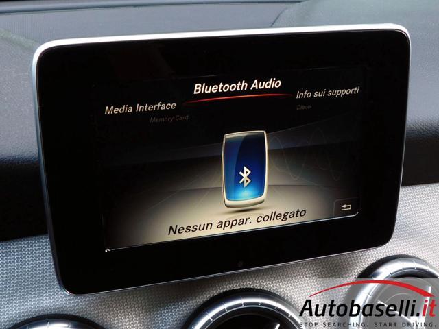 MERCEDES-BENZ CLA 200 D SHOOTING BRAKE "SPORT" AUTOMATIC