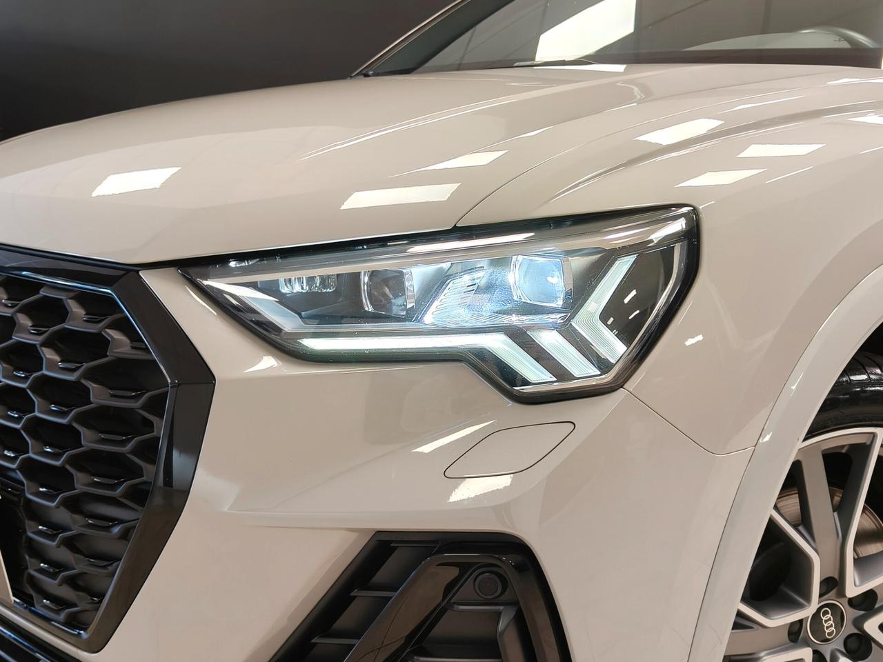 Audi Q3 SPB 40 TDI quattro S tronic line edition