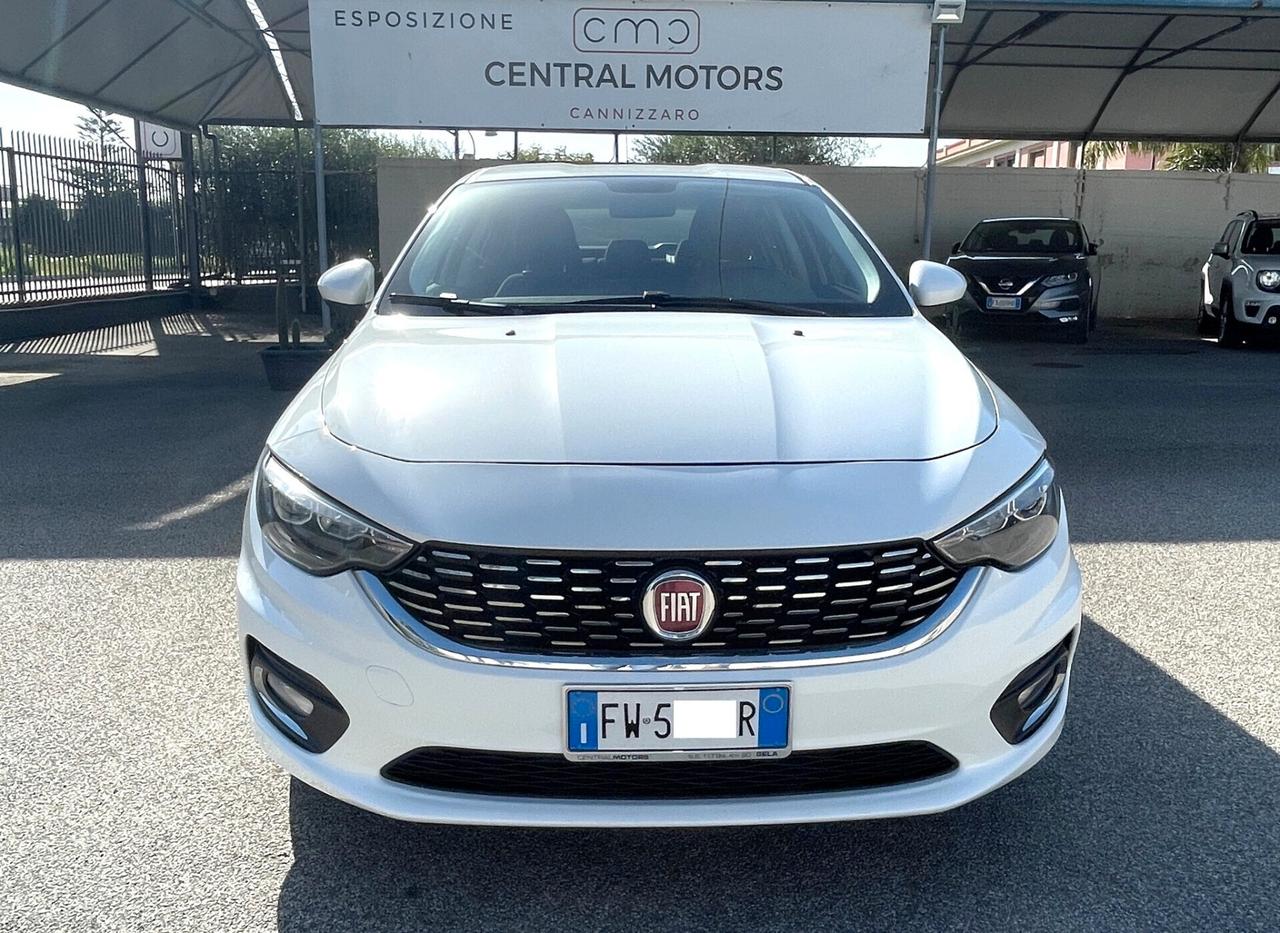 Fiat Tipo 1.6 Mjt 4 porte Easy - 2019 - solo 41.071 KM - ITALIANA