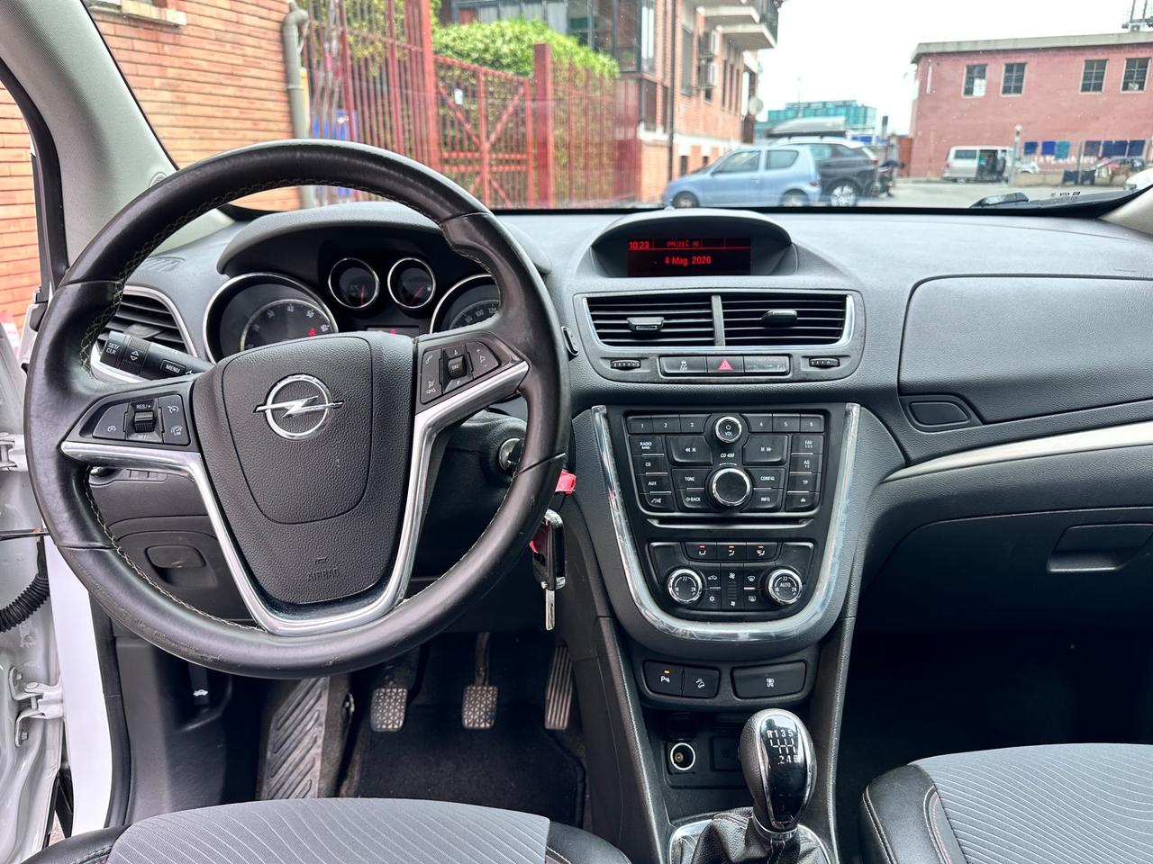 Opel Mokka cosmo 1.4 Turbo GPL della casa 140CV euro 6