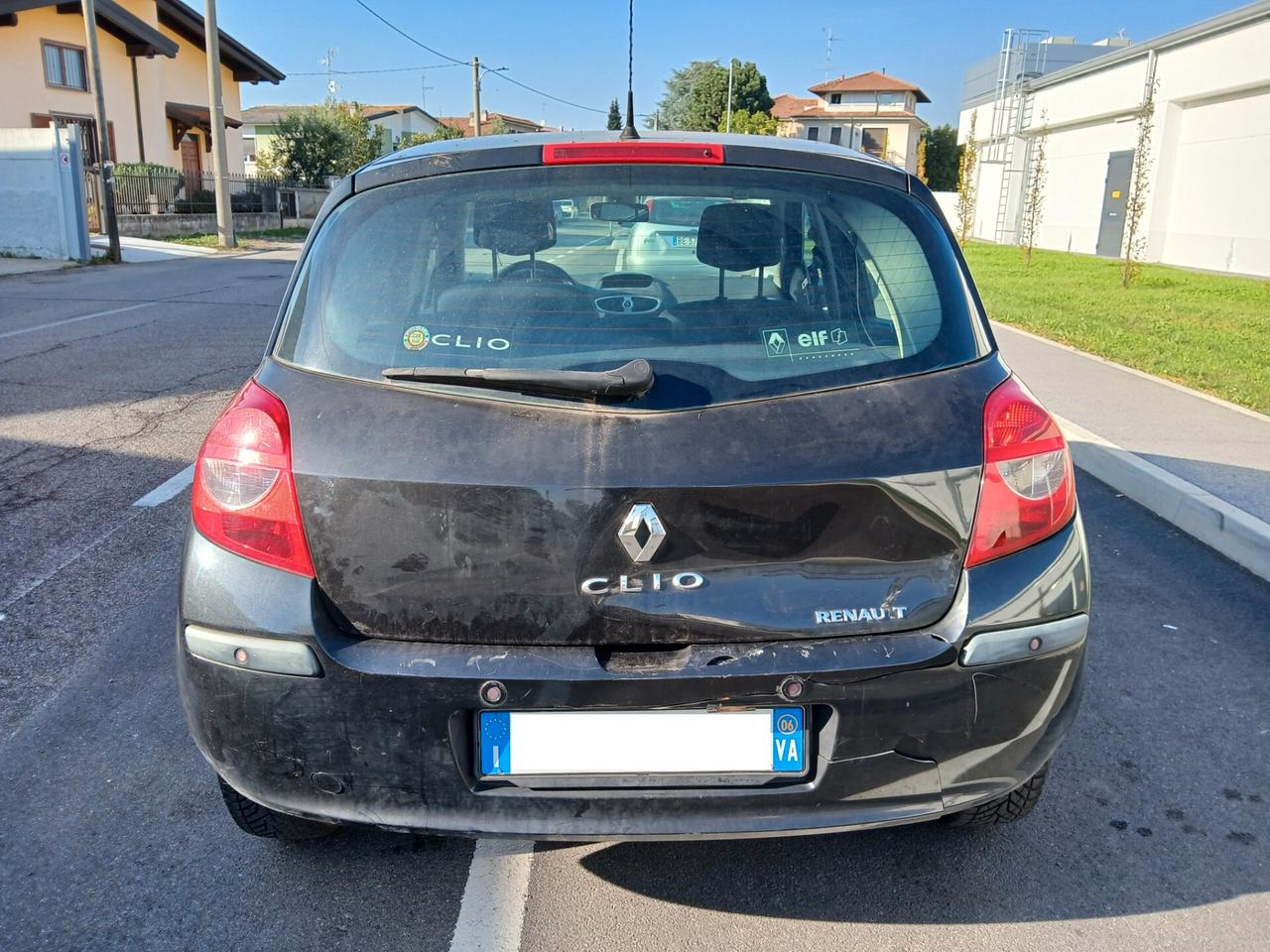 Renault Clio 1.4 Per Neopatentati
