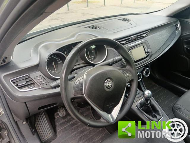 ALFA ROMEO Giulietta 1.6 JTDm 120 CV CON SOLI 40 MILA KM